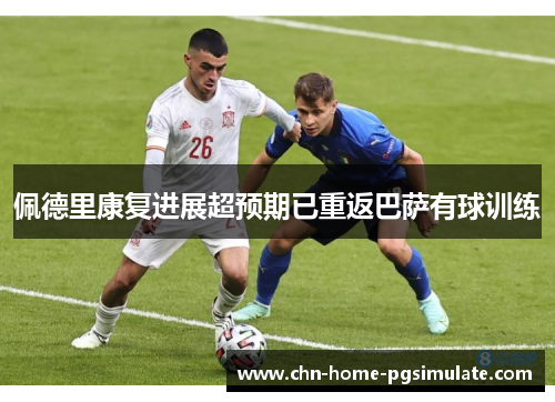 佩德里康复进展超预期已重返巴萨有球训练 佩德里康复进展超预期已重返巴萨有球训练